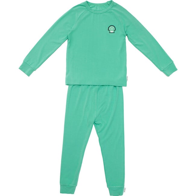 Spike Lounge Set, Green