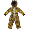 Leopard Ski Suit - Snowsuits - 1 - thumbnail