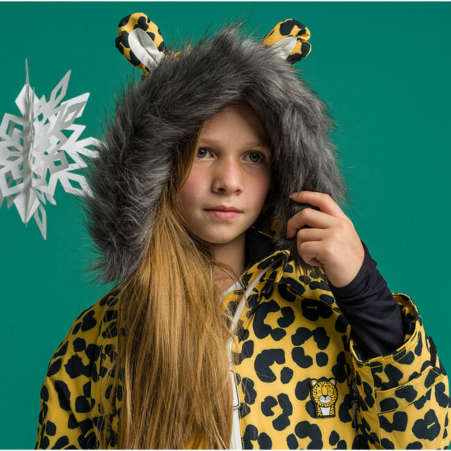 Leopard Ski Suit - Snowsuits - 2