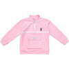 Hop Tracksuit Jacket, Pink - Loungewear - 1 - thumbnail
