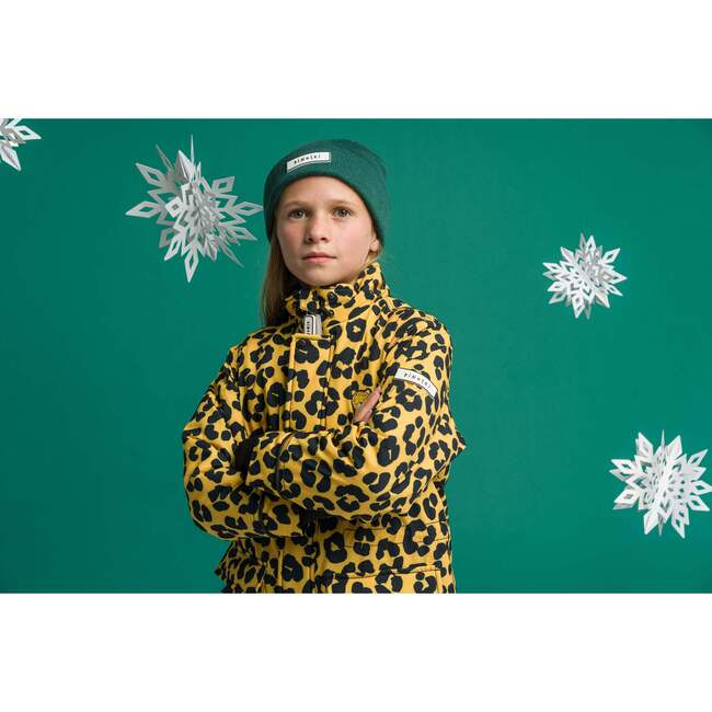 Leopard Coat