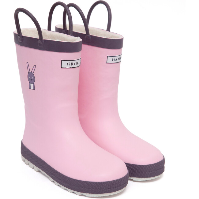 Hop Welly Rainboot, Pink