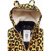 Leopard Ski Suit - Snowsuits - 4