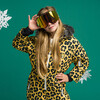 Leopard Ski Suit - Snowsuits - 5