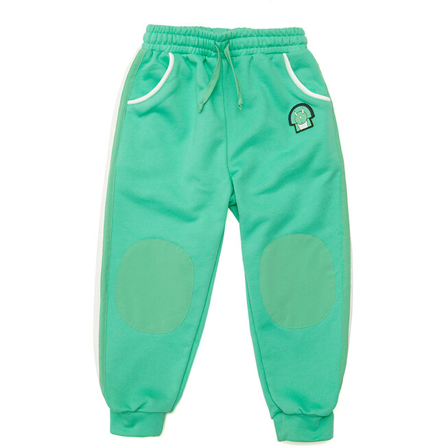 Spike Jogger Pants, Green