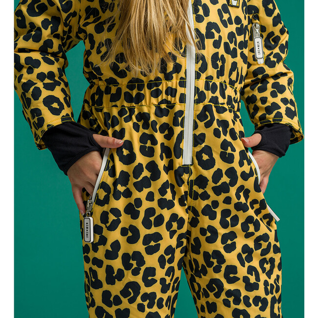 Leopard Ski Suit - Snowsuits - 7