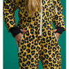 Leopard Ski Suit - Snowsuits - 7