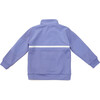 Sparkle Tracksuit Jacket, Purple - Loungewear - 3
