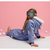 Sparkle Ski Suit, Purple - Snowsuits - 4