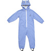 Sparkle Puddle Overalls, Purple - Overalls - 1 - thumbnail