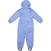 Sparkle Puddle Overalls, Purple - Overalls - 2