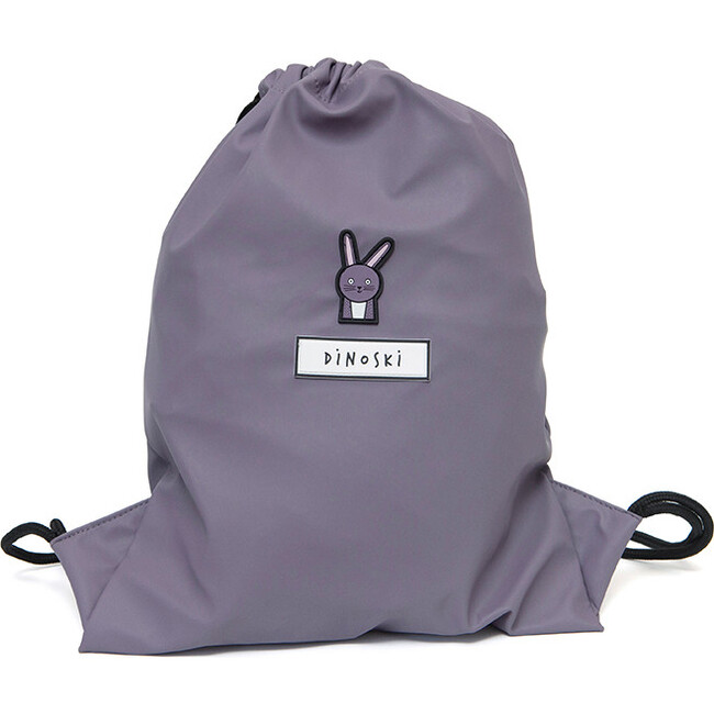 
Hop Puddle Overalls, Purple - Overalls - 5