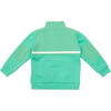 Spike Tracksuit Jacket, Green - Loungewear - 3