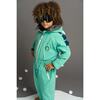 Spike Ski Suit, Green - Snowsuits - 7