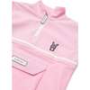Hop Tracksuit Jacket, Pink - Loungewear - 4