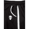 Patch Jogger Pants, Black - Loungewear - 4