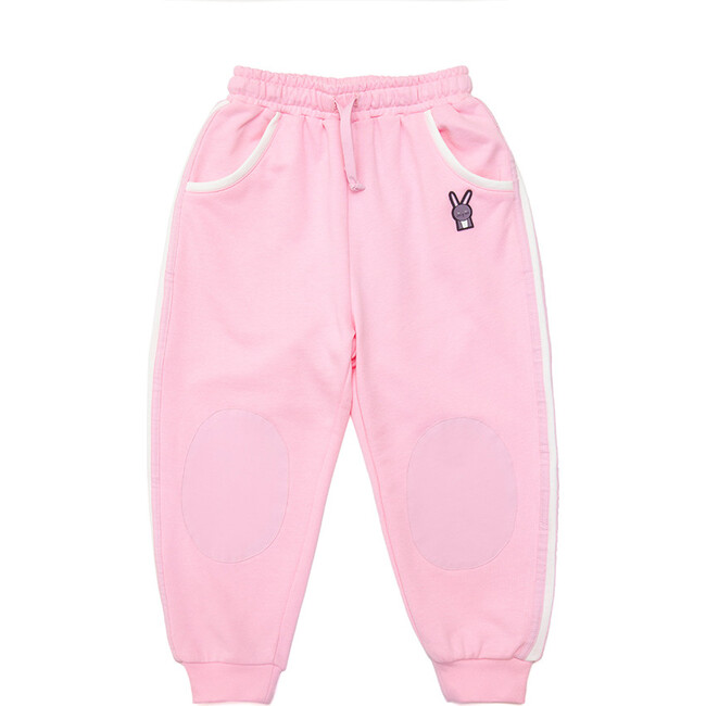 Hop Jogger Pants, Pink