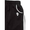 Patch Jogger Pants, Black - Loungewear - 5