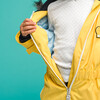 Cub Ski Suit, Yellow - Snowsuits - 7