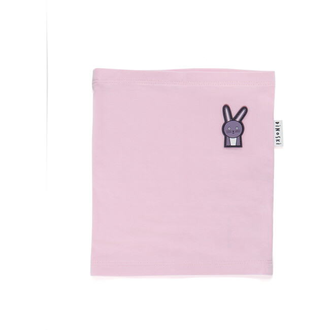 Hop Bamboo Neck Warmer, Pink