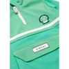 Spike Tracksuit Jacket, Green - Loungewear - 5