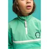 Spike Tracksuit Jacket, Green - Loungewear - 7