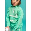 Spike Tracksuit Jacket, Green - Loungewear - 8
