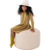Circle Pouf, Paloma - Kids Seating - 1 - thumbnail