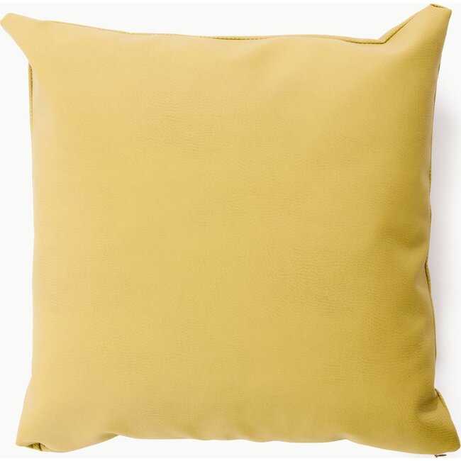 Square Pillow Cover, Soleil
