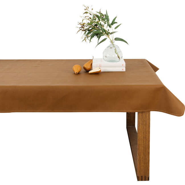 Tablecloth, Teak - Tableware - 1 - zoom