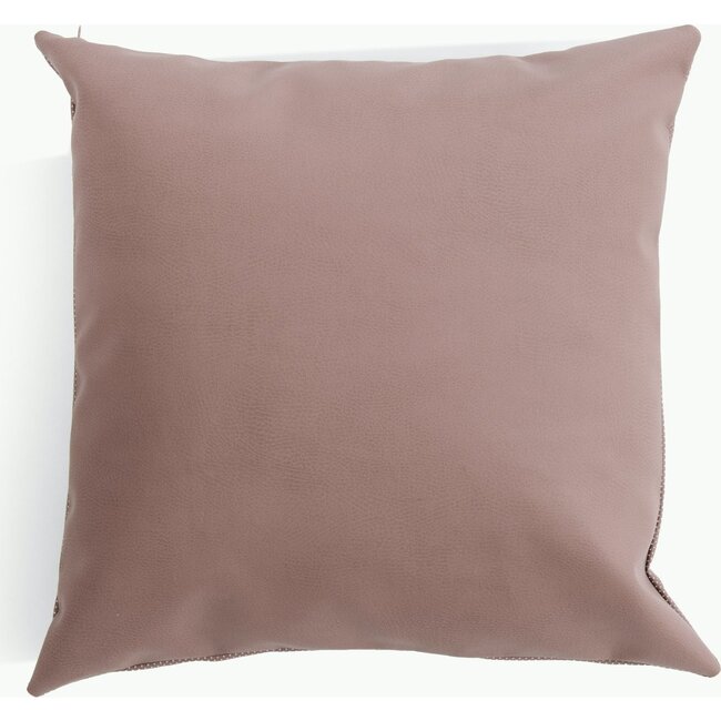 Square Pillow Cover, Currant