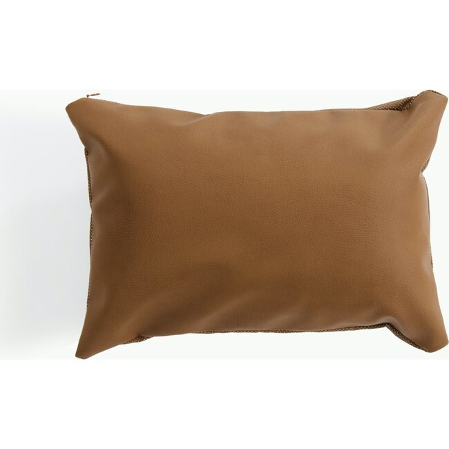 Rectangle Pillow Cover, Teak
