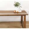 Table Runner, Teak - Tableware - 2