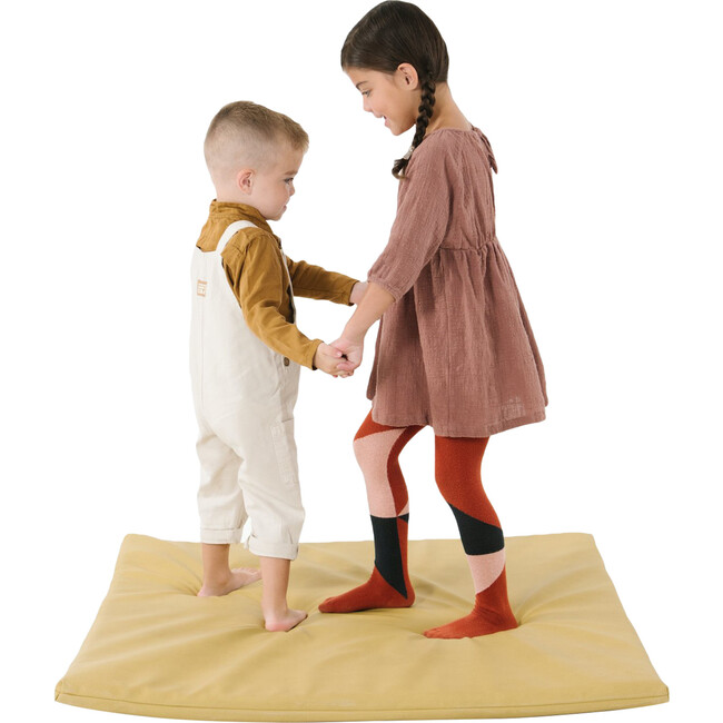 Mini Padded Mat, Soleil - Playmats - 1