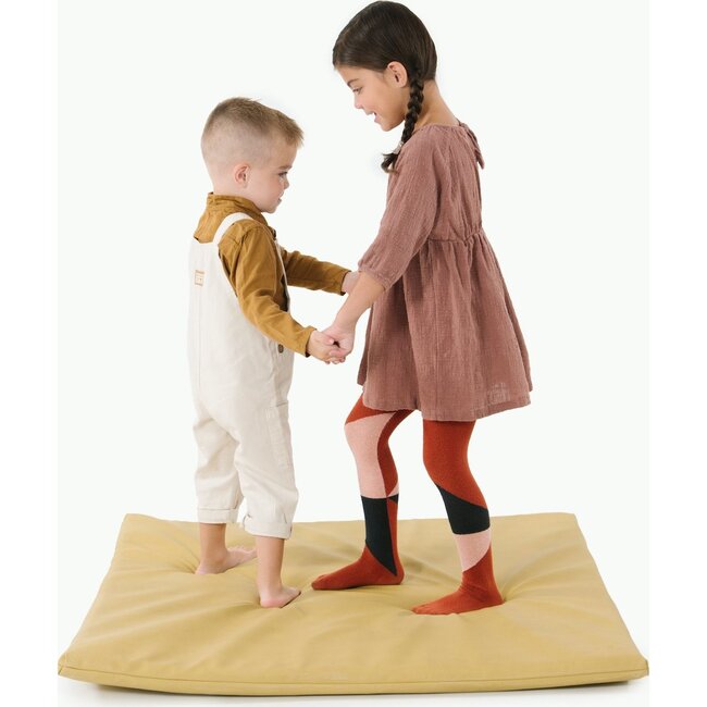 Mini Padded Mat, Soleil - Playmats - 2
