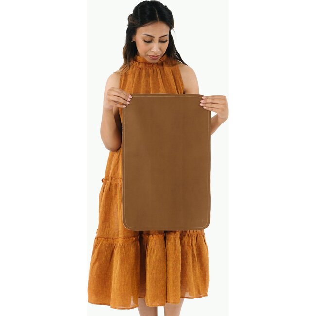 Micro Mat, Teak - Playmats - 2