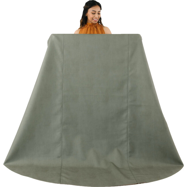 Maxi Circle Mat, Knoll