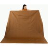 Maxi Square Mat, Teak - Playmats - 2