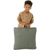 Mini Square Floor Cushion, Knoll - Kids Seating - 1 - thumbnail