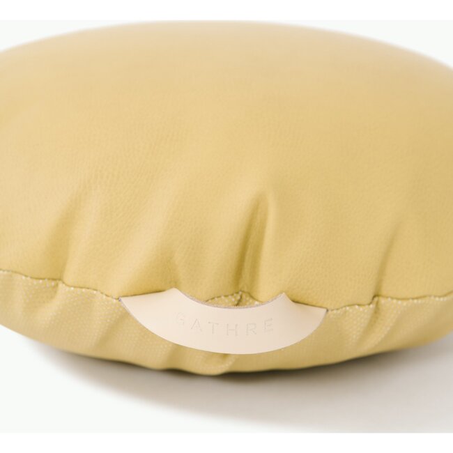 Mini Circle Floor Cushion, Soleil - Kids Seating - 4