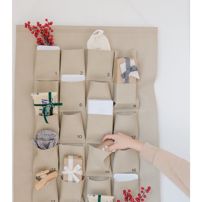 Small Advent Calendar, Fog - Advent Calendars - 3