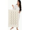 Small Advent Calendar, Ivory - Advent Calendars - 6