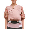 Newborn Baby Carrier, Rose - Carriers - 1 - thumbnail