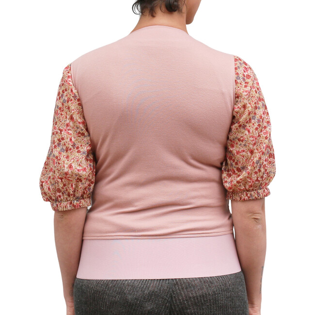Newborn Baby Carrier, Rose - Carriers - 4