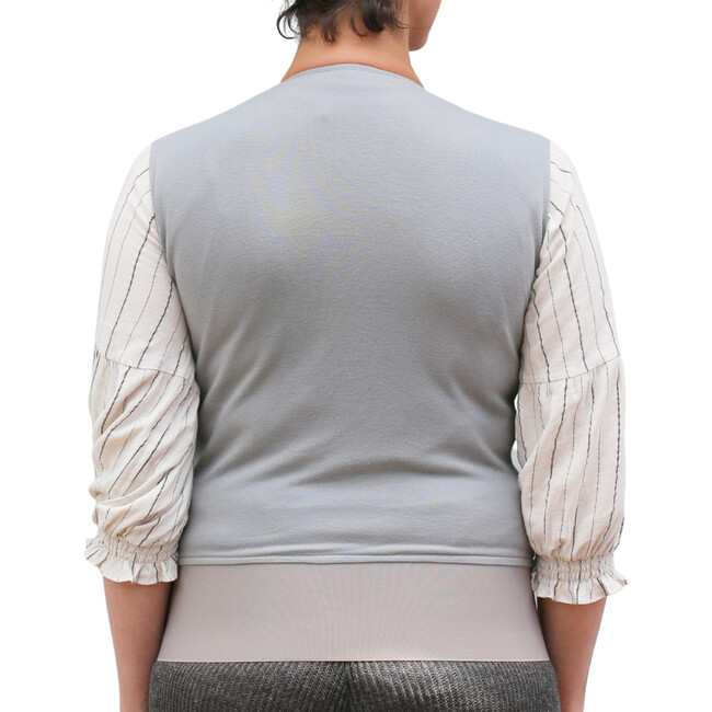Newborn Baby Carrier, Lunar - Carriers - 4