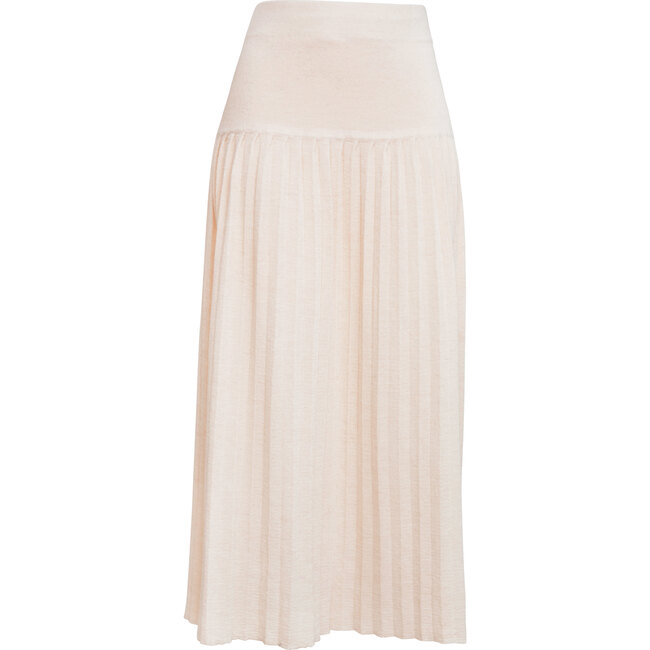 Women's Lea Skirt, Ivory