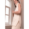 Women's Taylr Tunic, Ivory - Sweaters - 9