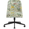 Taylor Desk Chair, Frolic Citrus - Desk Chairs - 1 - thumbnail