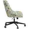 Taylor Desk Chair, Frolic Citrus - Desk Chairs - 2