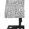 Taylor Desk Chair, Dottie White - Desk Chairs - 4
